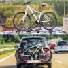 Trilancer Bike Rack Straps, 2-Pack Adjustable Bike Wheel Stabilizer Strap with Hook and Loop for Car and Wall Mount, for Transportation and Storage (29.5'' x 1.5'') view 4