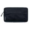 IDOGEAR Tactical Mesh Pouch Insert Modular Bag Compartment Utility Organizer Admin Pouch EDC Net Pocket with Hook Fasteners (Black) view 2