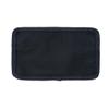IDOGEAR Tactical Mesh Pouch Insert Modular Bag Compartment Utility Organizer Admin Pouch EDC Net Pocket with Hook Fasteners (Black) view 3