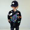 CAMTOP Crossbody Bag Kids Sling Bag Shoulder Bag Chest Pack Small Cartoon Boys Girls Travel Cycling Skating 3-8 years old view 4