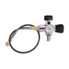 TUXING 4500PSI Pcp Air Compressor, High Pressure 6000PSI PCP Paintball Fill Station Stainless Steel Valve HPA CO2 Tank DIN Charging System with Wrench M18*1.5 view 3