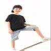 WHITE PEAK TRADING COMPANY 5 Pack Youth Quick-Drying T-Shirt Moisture Wicking Athletic Short Sleeve Tees for Boys & Girls view 3