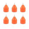 YLS Foam Arrow Tips Arrowhead Soft Sponge Arrow Heads Game Practice Broadheads Tips for Archery Combat Game CS Shooting Targeting view 1