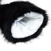 LZFAN Golf Club Covers for Woods and Drivers Funny Driver Headcover Animal Golf Club Head Covers Golf Gifts for Men Women Plush (Border Collie for Driver) view 3