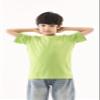 WHITE PEAK TRADING COMPANY 5 Pack Youth Quick-Drying T-Shirt Moisture Wicking Athletic Short Sleeve Tees for Boys & Girls view 2