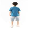 WHITE PEAK TRADING COMPANY 5 Pack Youth Quick-Drying T-Shirt Moisture Wicking Athletic Short Sleeve Tees for Boys & Girls view 3