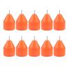 YLS Foam Arrow Tips Arrowhead Soft Sponge Arrow Heads Game Practice Broadheads Tips for Archery Combat Game CS Shooting Targeting view 1