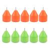 YLS Foam Arrow Tips Arrowhead Soft Sponge Arrow Heads Game Practice Broadheads Tips for Archery Combat Game CS Shooting Targeting view 1