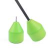 YLS Foam Arrow Tips Arrowhead Soft Sponge Arrow Heads Game Practice Broadheads Tips for Archery Combat Game CS Shooting Targeting view 4