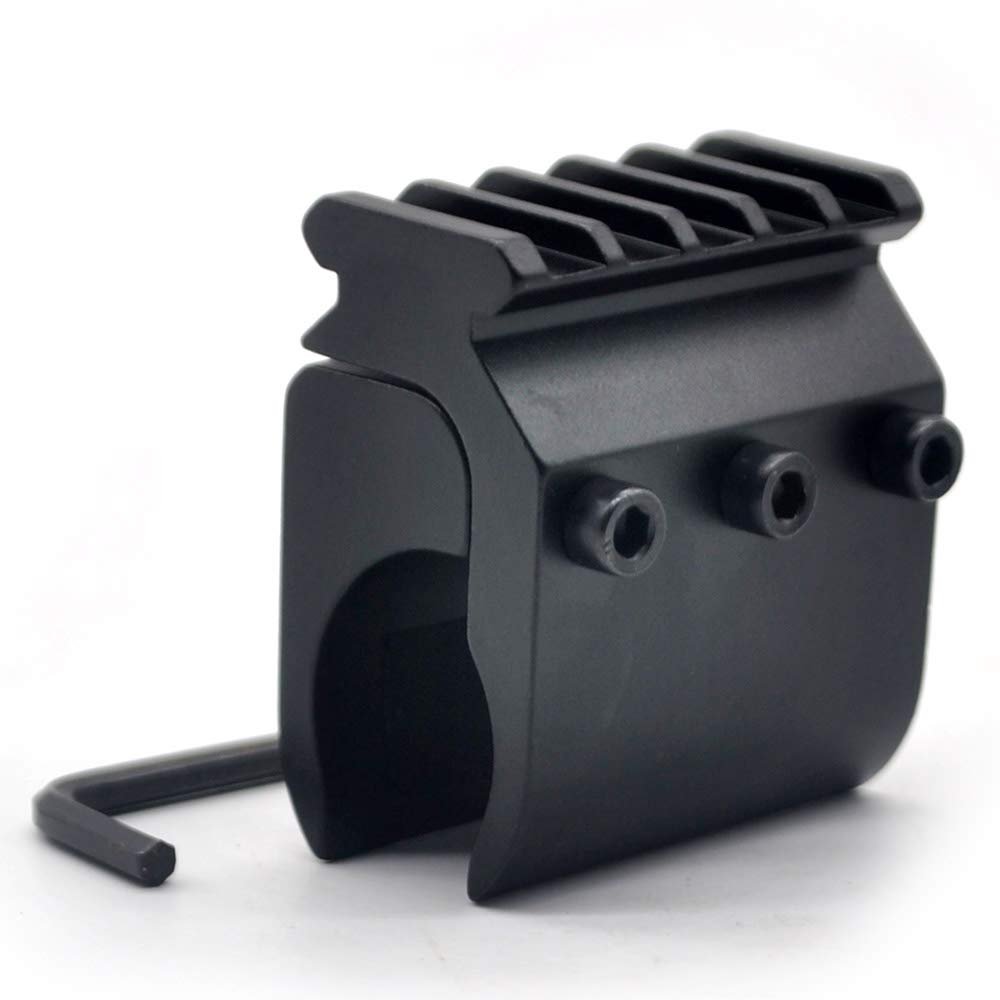 GOODTAC 21mm 5 Slots Riser Mount with Quick Release