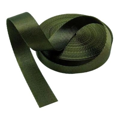 YunYunStrap Nylon Webbing 1 Inch Wide 5 Yard Length Nylon Webbing Straps for Backpack, Belt, Indoor or Outdoor Gear, DIY Crafting, Handles, Luggage, Slings