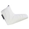 kowaku Golf Putter Cover, Lightweight Golf Club Head Cover Protector, Golf Club Headcover for Sports, Adults, Men, White view 1