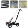 Rusopobe Portable Line Striper - Line Striping Line Marking Machine - Easy to Use on Pavement Surfaces and Athletic Fields, 21.6" x 14.9" view 1