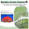 Oracra Bubble Tent Clear Greenhouse Garden Dome Igloo, Instant Bubble Tent Gazebo for Backyard, Canopy Event Tent Screen House for Party, Picnics, Date Night(360x360x220cm) view 3