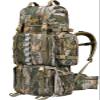 NEW VIEW Hunting Backpack for Men 80L, Camo Bag for Deer, Elk, Waterproof Daypack with Rain Cover & Frame