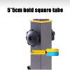 FENOKD Adjustable Squat Rack Dipping, Bench Press Pull Up Barbell Weight Rack, Easy To Install, Workout Bicep Fitness Equipment view 3