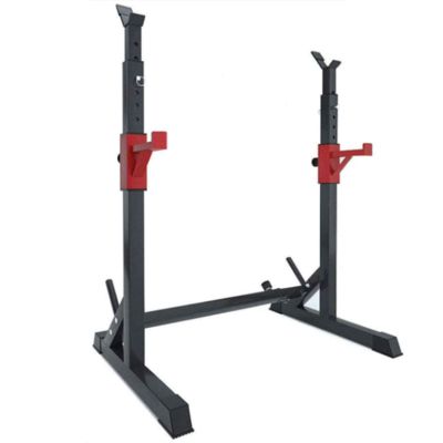 FENOKD Barbell Rack, Squat Stands Rack Weight Rack Gym Rack Squat And Bench Press Rack Dumbbell Stand,Fitness Equipment Home Gym Indoor