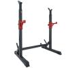 FENOKD Barbell Rack, Squat Stands Rack Weight Rack Gym Rack Squat And Bench Press Rack Dumbbell Stand,Fitness Equipment Home Gym Indoor view 1