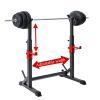 FENOKD Barbell Rack, Squat Stands Rack Weight Rack Gym Rack Squat And Bench Press Rack Dumbbell Stand,Fitness Equipment Home Gym Indoor view 2