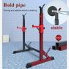 FENOKD Barbell Rack, Squat Stands Rack Weight Rack Gym Rack Squat And Bench Press Rack Dumbbell Stand,Fitness Equipment Home Gym Indoor view 3