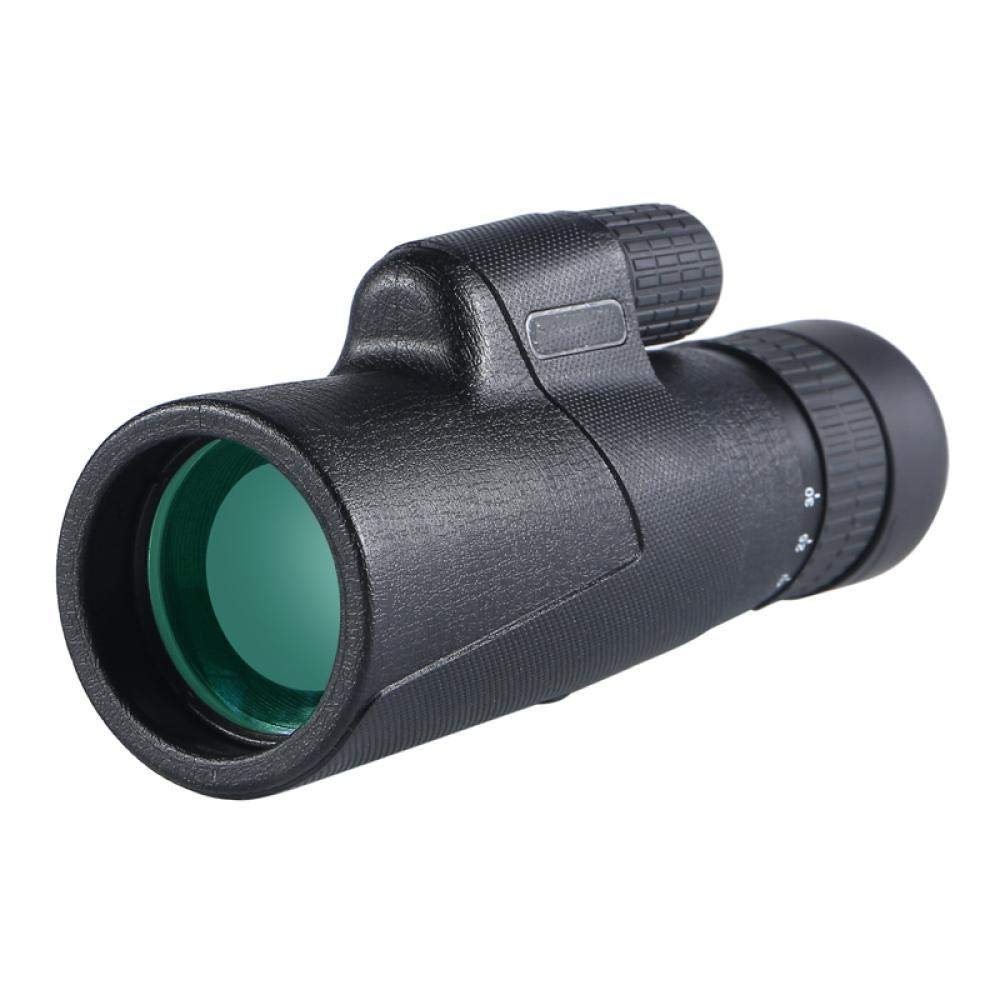 CUTPOIY 10-30x42 Zoom Monocular Powerful Telescope Prism Binoculars Spotting