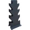 FENOKD Dumbbell Squat Rack- Dumbbell Storage Rack Gym Exercise Arm Household Fixed Dumbbell Weight Rack Gym Dumbbell Storage Display Bracket view 1