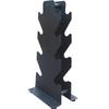 FENOKD Dumbbell Squat Rack- Dumbbell Storage Rack Gym Exercise Arm Household Fixed Dumbbell Weight Rack Gym Dumbbell Storage Display Bracket view 2