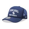 BH Fashion Company John Carroll University Blue Streaks JCU Trucker Mesh Snapback Seal Hat view 1