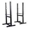FENOKD Squat Rack Frame Type Dumbbell Stool Barbell Split Half Frame Safety Frame Double Bar Barbell Rack Bench,Multi-Function Sit-Ups Fitness view 1