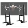 FENOKD Squat Rack Frame Type Dumbbell Stool Barbell Split Half Frame Safety Frame Double Bar Barbell Rack Bench,Multi-Function Sit-Ups Fitness view 4