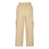 Womens Cargo Capris Hiking Pants Lightweight Quick Dry Outdoor Athletic Travel Trousers Casual Joggers Multi Pockets view 4