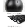 XHTLLO Double End Punching Balls, Adjustable Cord PU Leather Speed Punching Bag, Double End Bag Boxing Balls for Boxing Training, Boxing Accessories view 3