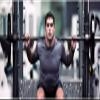 FENOKD Adjustable Squat Rack,Multifunction Squat Rack,For Barbell Solid Steel Multifunction Sturdy Durable Heavy Duty Power Weight Support,200Kg Max Load view 4