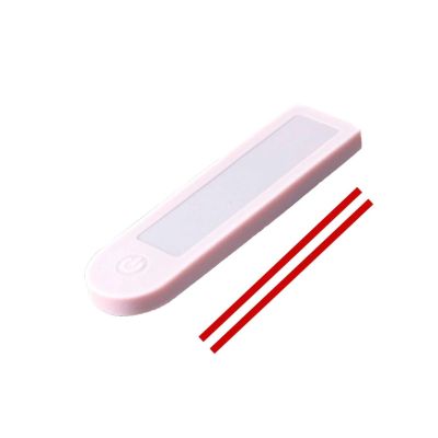 KGRHJSA Waterproof Protective Cover Display Screen Case Compatible with Xiaomi M365 1S Pro Pro2 MI 3 Electric Scooter Dash Board Panel Silicone Case(Orange-01)