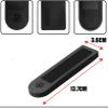 KGRHJSA Waterproof Protective Cover Display Screen Case Compatible with Xiaomi M365 1S Pro Pro2 MI 3 Electric Scooter Dash Board Panel Silicone Case(Orange-01) view 2