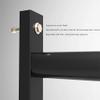 FENOKD Shelf Dumbbell Rack Dumbbell Rack Indoor Dumbbell Storage Rack Dumbbell Barbell Household Storage Storage Rack view 3
