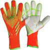 COYEUX Football Goalkeeper Gloves, Latex Football Gloves, Strong Grip with Non-Slip Latex Palm, Goalkeeper Gloves for Elite Play view 1