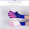 COYEUX Football Goalkeeper Gloves, Latex Football Gloves, Strong Grip with Non-Slip Latex Palm, Goalkeeper Gloves for Elite Play view 2