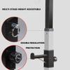 FENOKD Dumbbell Racks, Weights Rack Stand Barbell Pull Up Rack Bars Free Standing Cap Barbell Deluxe Power Rack Exercise Stand Power Rack view 4