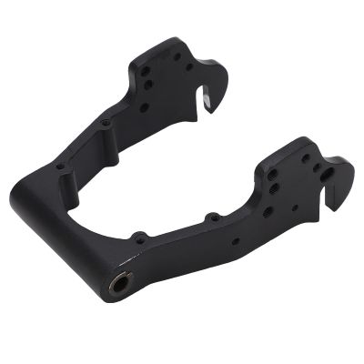 NDNCZDHC Electric Scooter Rear Fork Aluminium Alloy Scooter Fork Black Bike Fork Rear Fork for 10in Scooter 8x6x3in