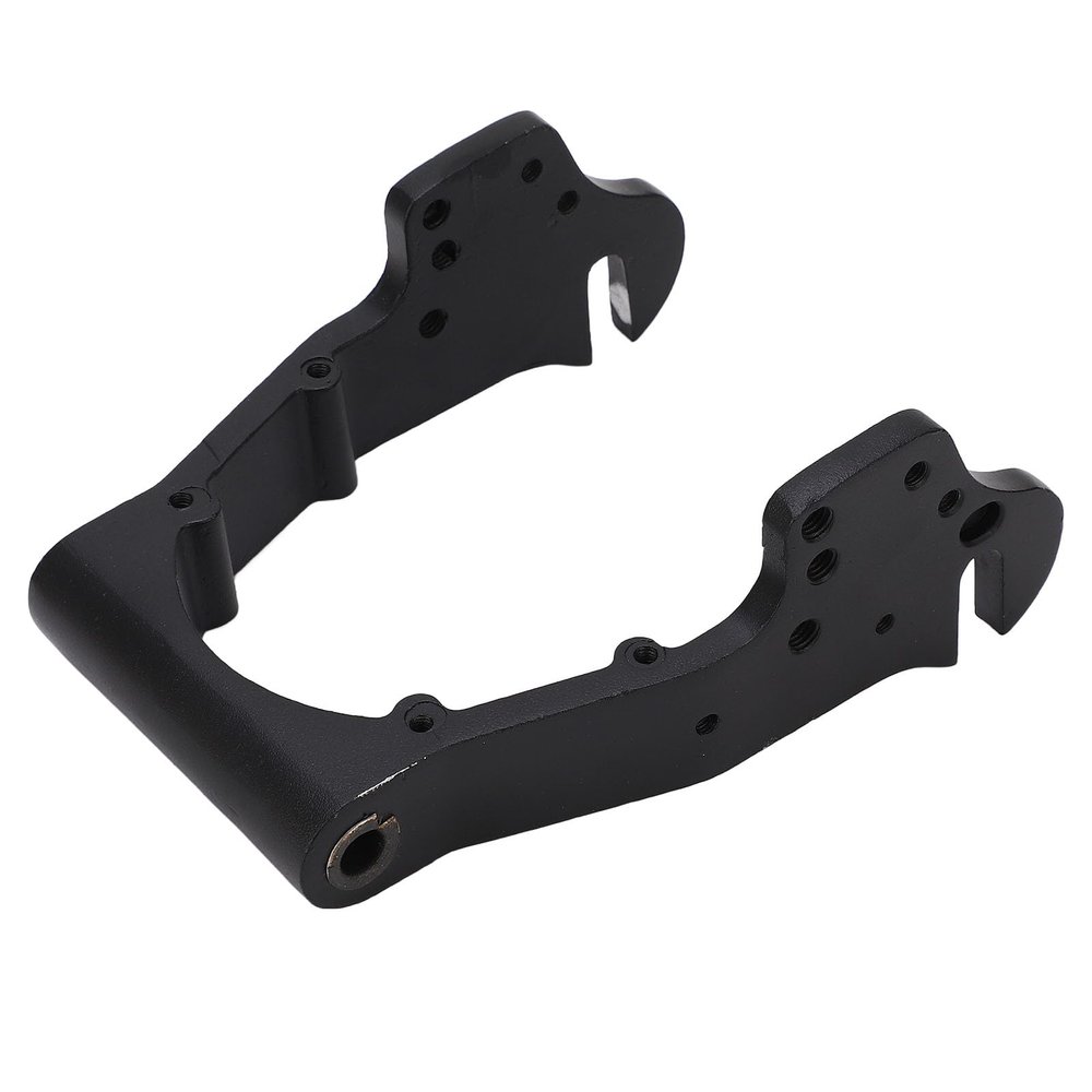 NDNCZDHC Electric Scooter Rear Fork Aluminium Alloy Scooter Fork Black Bike Fork Rear Fork for 10in Scooter 8x6x3in