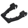 NDNCZDHC Electric Scooter Rear Fork Aluminium Alloy Scooter Fork Black Bike Fork Rear Fork for 10in Scooter 8x6x3in view 1