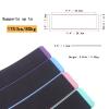 Rectangular Turning Boards for Dancers - Blue Pirouette Board for Skater - Improve Your Turns, Balance, and Stability Home Dance Equipment view 2