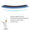 Rectangular Turning Boards for Dancers - Blue Pirouette Board for Skater - Improve Your Turns, Balance, and Stability Home Dance Equipment view 3