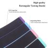 Rectangular Turning Boards for Dancers - Blue Pirouette Board for Skater - Improve Your Turns, Balance, and Stability Home Dance Equipment view 4