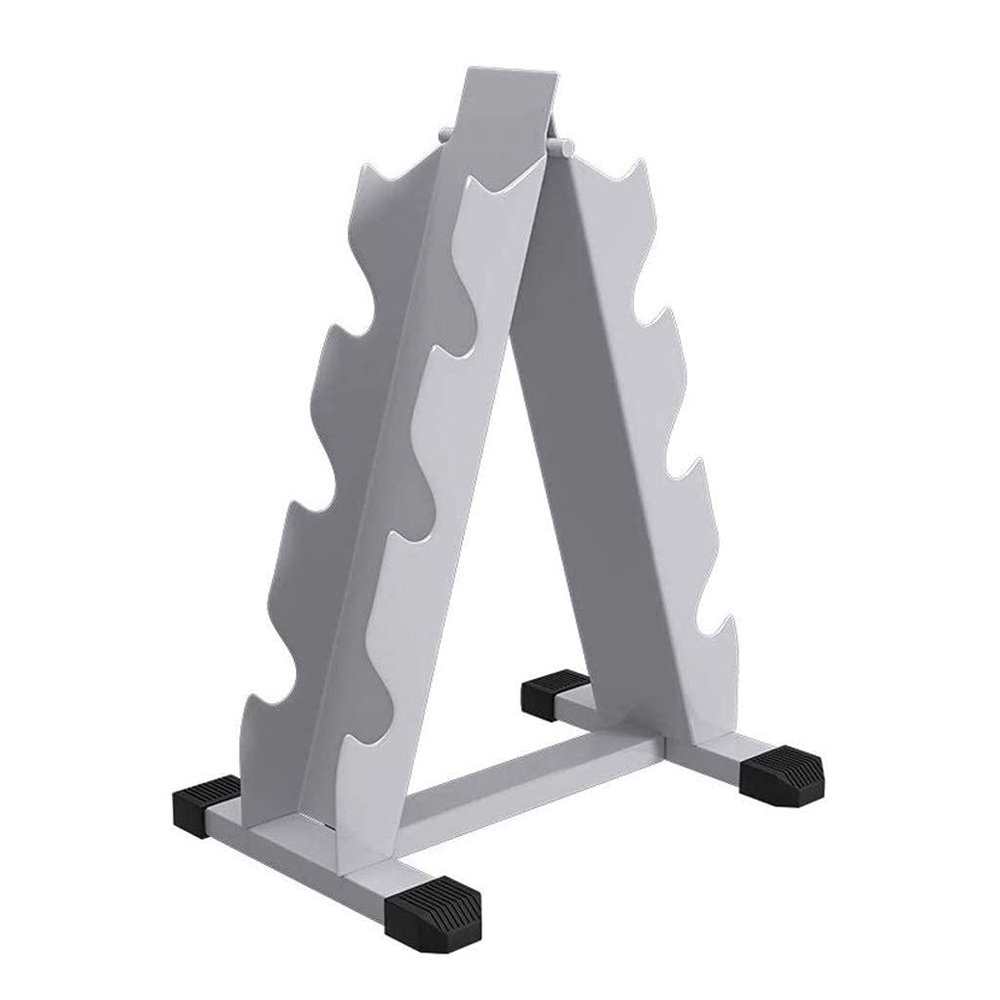 FENOKD Dumbbell Squat Rack Dumbbell Storage Rack Gym Exercise Arm Household Fixed Dumbbell Weight Rack Gym Dumbbell Storage Display Bracket