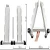 FENOKD Dumbbell Squat Rack Dumbbell Storage Rack Gym Exercise Arm Household Fixed Dumbbell Weight Rack Gym Dumbbell Storage Display Bracket view 3