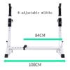 FENOKD Squat Rack Weight Lifting Stand,Adjustable Width And Height Bench Press Rack Dumbbell Stand,Strength Training Stand view 4