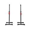 FENOKD Adjustable Squat Rack, Home Gym Bench Press Stand, Multifunction Dumbbell Holder With Weightlifting Power Training Workout Equipment, For Indooor Fitness view 2