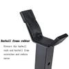 FENOKD Adjustable Squat Rack, Home Gym Bench Press Stand, Multifunction Dumbbell Holder With Weightlifting Power Training Workout Equipment, For Indooor Fitness view 3